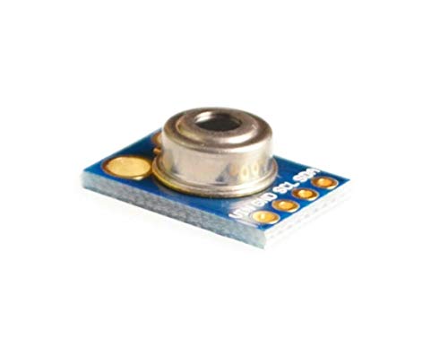 2pcs GY-906 MLX90614 non-contact Infrared Temperature Sensor Module MLX90614ESF
