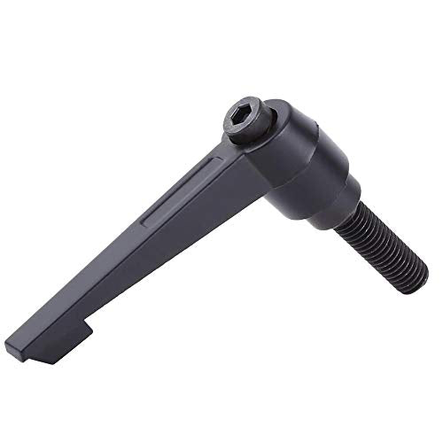 FTVOGUE Clamping Lever M10 Male Thread 25/30/40/50 mm Clamping Lever with Hexagon Socket and Pin Screw (M10 x 30)
