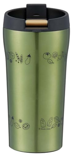 Skater SMV4-A My Neighbor Totoro Mug Bottle, 12.2 fl oz (360 ml), Totoro, Convenience Store, Coffee Compatible