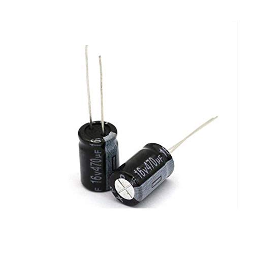 Electronic Component Assortment kit Capacitor Resistor LED Diode Transistor 1390Pcs