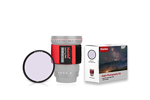 Haida Night Photography Kit - 82mm