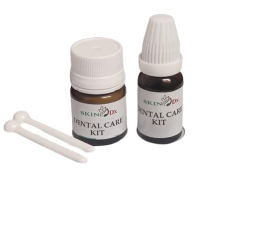 [Australia - AusPower] - Zinc Oxide Eugenol Cement Dental Care Kit for Crowns & Bridges Filling 