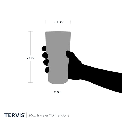 Tervis 20oz Stainless Steel Tumbler | Peanuts™ - Puffer Buddies