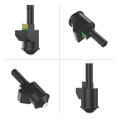 WEEFUN Hotend for Tina2 Plus 3D Printers, Comaptible with Tina2 PLUS, TINA2C 3D Printers Only, 1PC