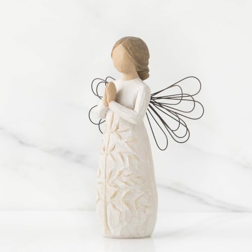 Willow Tree a Tree, a Prayer, Sculpted Hand-Painted Angel Figure