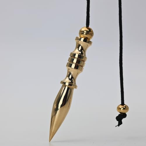 INFINITY DECOR Energy Healing Pendulum Reiki Healing Tools Reiki Accessories Reiki Gift Light Worker Tool (Reiki Cascade)