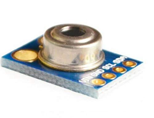 2pcs GY-906 MLX90614 non-contact Infrared Temperature Sensor Module MLX90614ESF