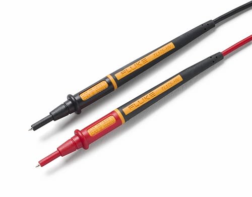 Fluke TL175-HV CAT III 1500V TwistGuard Test Leads