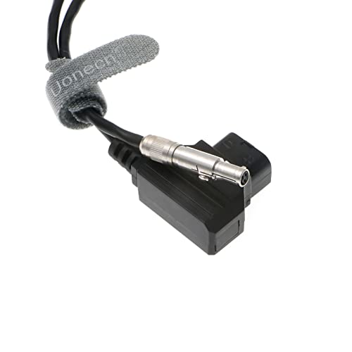 Uonecn Odyssey 7 7Q 7Q+ Monitor Power Cable D-Tap to 3 Pin Female Original NSC3F