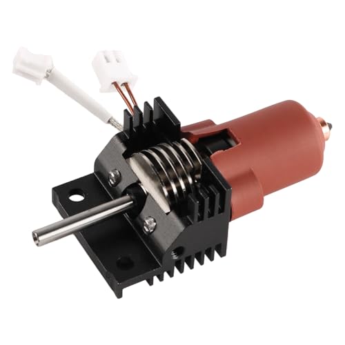 Sarini 3D Printer Accessory 300°C High Temperature Resistance Hotend Heating Block Kit Quick-Swap Nozzle Kit For K1/K1 Max/K1C
