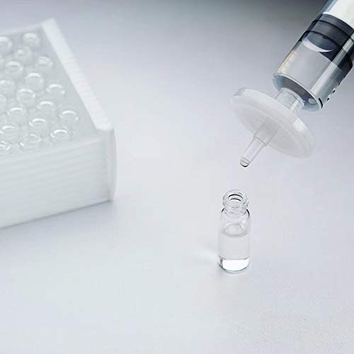 Nylon Syringe Filters 25mm 100 Pack 0.45μm Nylon-25mm-0.45μm