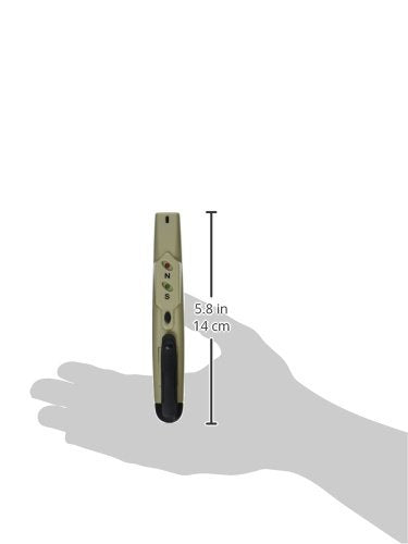 [Australia - AusPower] - General Tools AMY6 Magnetic Tester , Blue 
