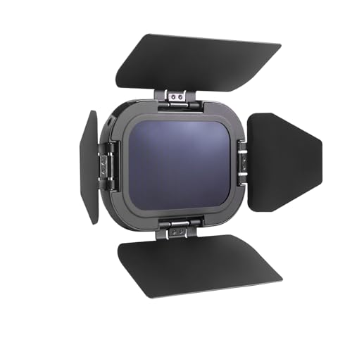 Godox BD-07 II Barndoor Kit Compatible with Godox AD200 pro II Flash