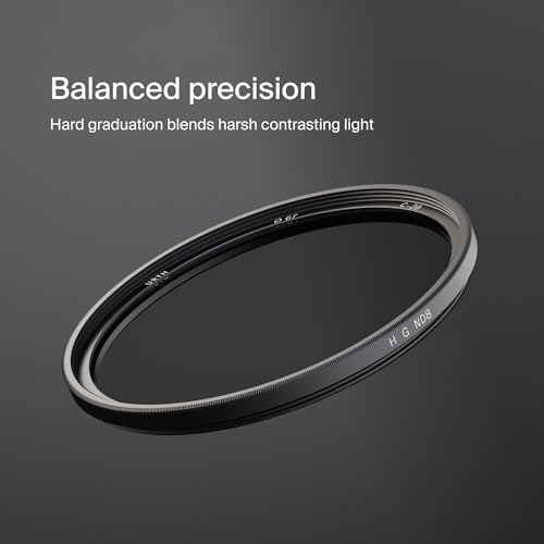 Urth 77mm Hard Graduated ND8 Lens Filter (Plus)