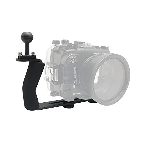 Aluminium Diving Grip for UW Camera housings Ver.II GRIP II