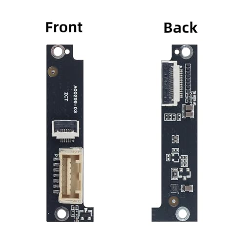 Extrusion Interface Board Replacement for BambuLab P2S: PCB Adapter Circuit Board - Ensured Precision Printing 3D Printer Accessories