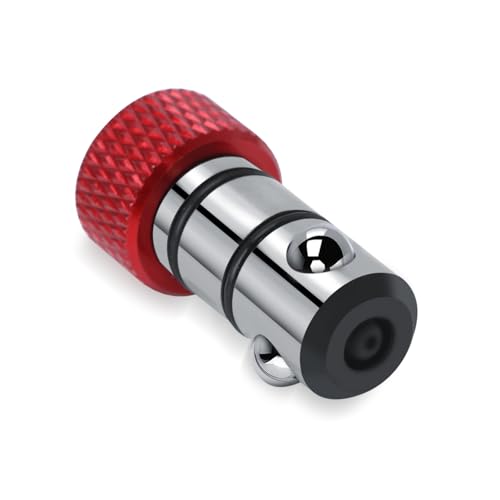 TZMTZM 2-pack 5/8-inch quick release ball lock pins for workbench locating and fast clamping