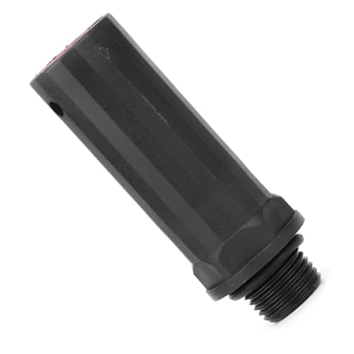 5Pcs Air Compressor Breather Rod, 15.5mm Engineering Plastic Breathing Nozzle Valve Vent Air Compressor Pump Accessories