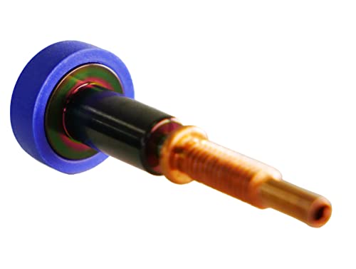 E3D RapidChange Revo™ ObXidian Standard Nozzle (0.6 mm) - Hardened Steel 3D Printer Hotend, High Speed, Durable, Precision Printing 0.6 mm