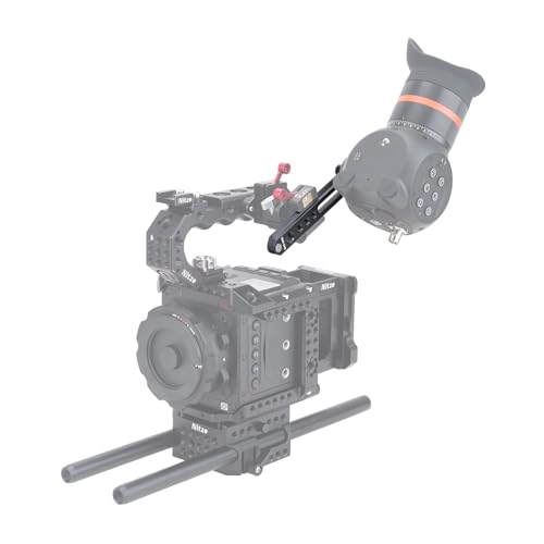 Nitze NATO Rail with ARRI Rosette (5"/127 mm) - N49-NR5 5"/127mm NATO Rail