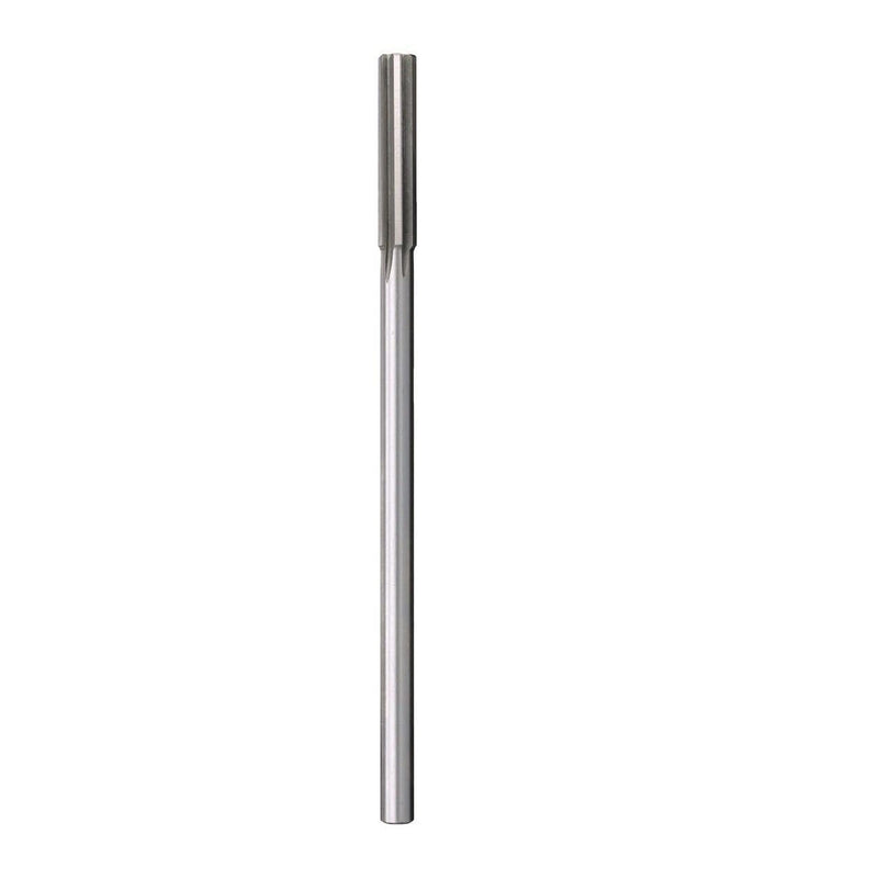 Drill America 13/16" High Speed Steel Straight Shank Spiral Flute Chucking Reamer, DWR Series 13/16"
