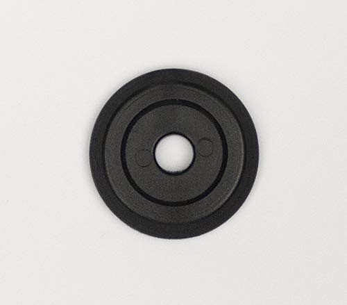 Noonan Industries gray hex head body washers, pack of 25