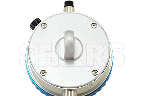 [Australia - AusPower] - Shars 0-1" Range High Precision Dial Indicator .001" Graduation 303-3111S P] White 0-1" x .001" 303-3111S 