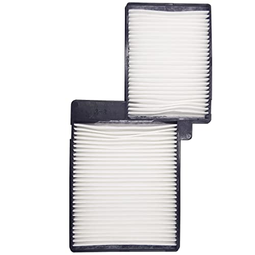Leankle air filter replacement for Epson ELPAF40 V13H134A40 projector filter