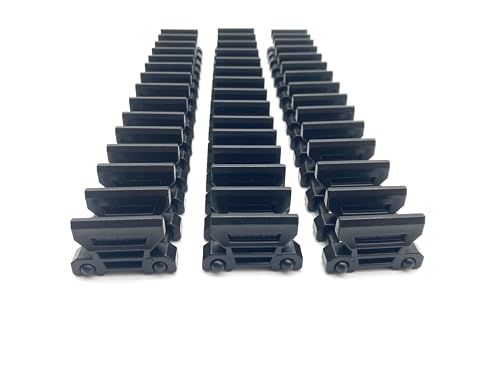 Alien Space Saver 42-wrench organizer set in black for professional tool storage
