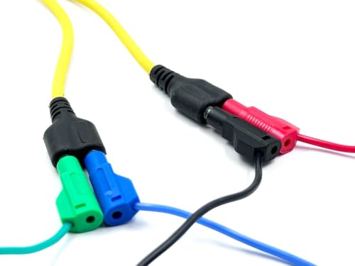 ROTKEE TL-mix4 mixer test lead with test probes for electrical measurement and testing