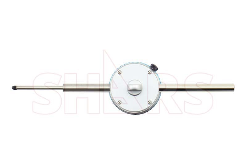[Australia - AusPower] - Shars 2" High Precision Dial Indicator, 0-2" Range, 0.001" Graduation, White Face 303-3115 P 0-2" x .001" 303-3115 