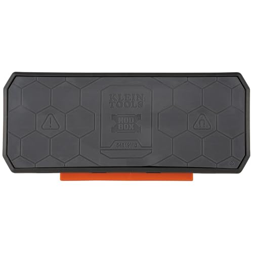 KLEIN TOOLS MODbox 54819MB magnetic strip for modular tool storage system side mounting