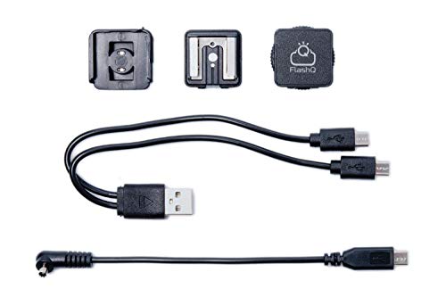 FlashQ Trigger Kit (T2, Black)