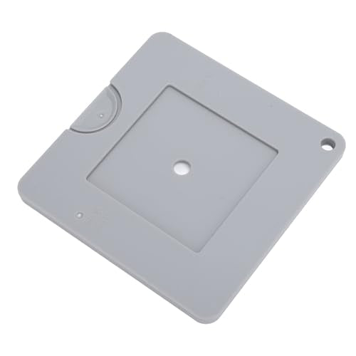2 Pcs Adjustable Plastic Artist Viewfinder with Sliding Mechanism Color Isolation Tool for Painting Drawing Photography Composition Practice