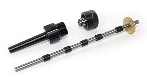 WEN PM01 Wooden Lathe Pen-Turning MT1 Mandrel Pen Mandrel