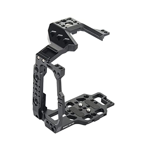Nitze Cage for BMPCC 6K Pro/G2 Camera - T-B02A