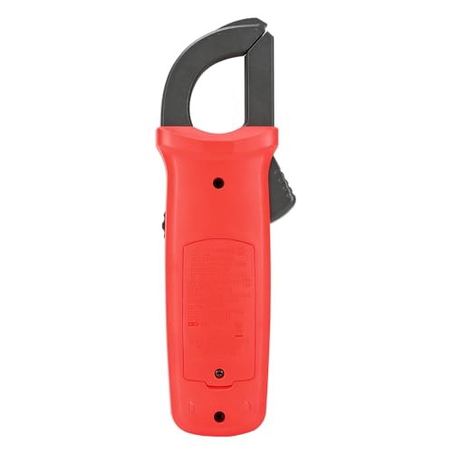 UNI-T UT201R digital clamp meter with True RMS, auto ranging, and 4000-count display for DC current measurement