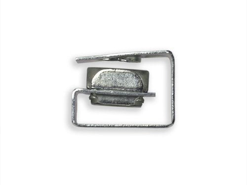 [Australia - AusPower] - RackGold® Zinc 12-24 Slide-on Cage Nuts 25 Pack - USA Made 