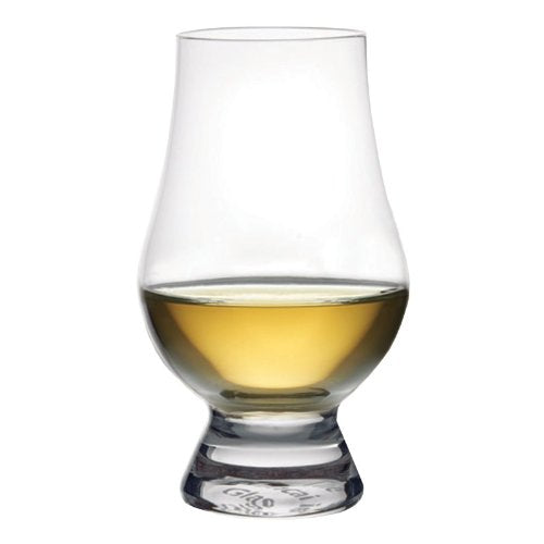 Glencairn Crystal Whiskey Glass, Set of 6, Clear, 6 Pack
