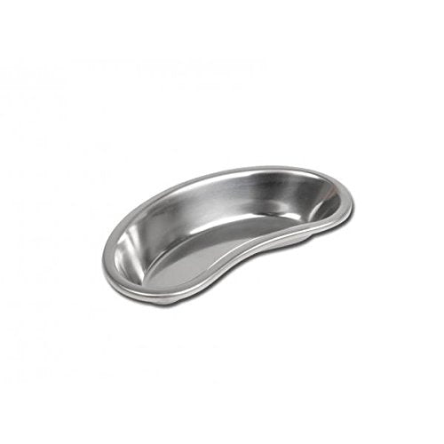 GIMA 26582 S/S Kidney Tray Deep 247mm x 122mm x 43mm
