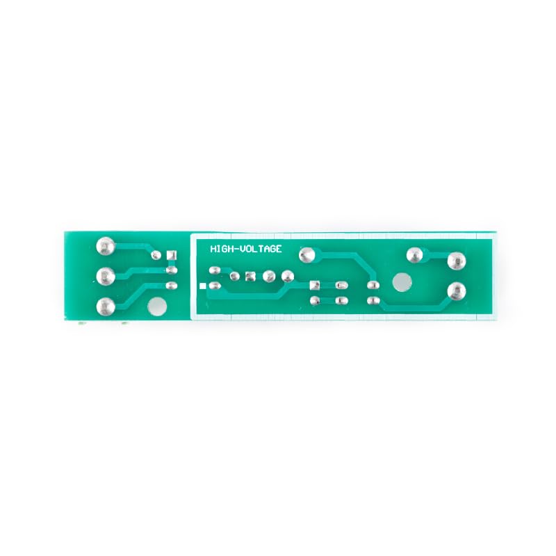 [Australia - AusPower] - 3Pcs 1Channel AC 220V Optocoupler Module 220V Voltage Detect 220V Optocoupler Isolation Microcontroller TTL Level 3V-5V 