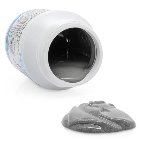 by Felder Lead-Free Soft Soldering & Tinning Paste Sn97Cu3 > 60% F-SW 21 (DIN EN ISO 9454-1) Ready to Use 100 g - for Tinning & Pre-Tinning in Body Construction 100g Dose