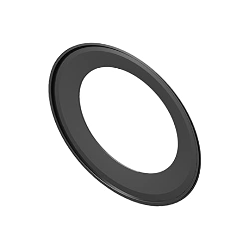 Haida Filter Adapter Ring Aluminum Suitable for Camera Lens SLR Lens Alloy Material 67mm to 105mm for M15 Drop-in Filters 82MM