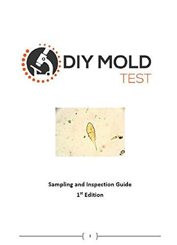 [Australia - AusPower] - MIN Mold Test Kit, Mold Testing Kit (3 tests). Lab Analysis and Expert Consultation included 