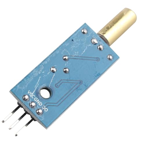 5Pcs SW-520D Angle Sensor Board Tilt Sensor Module High Sensitivity SW520D