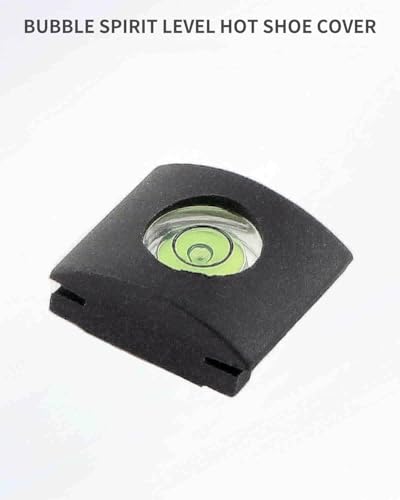 Camera Eyecup + Bubble Spirit Level + Hot Shoe Cover Kit for Canon EOS R