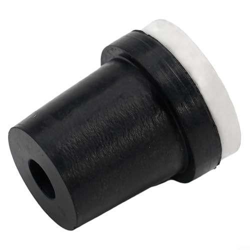 Plastic Ceramic Jet Nozzle Tips Replacement Sandblasting Nozzles Grinder Sandblasting Machine for Sandblasting Tools 2/2.5/3mm Diameter (3mm) 3 mm