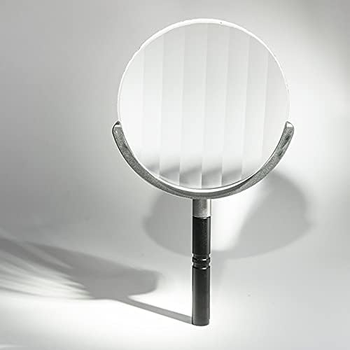 77mm Linear Glass Prism SLR Photography Accessories Special Effects Handheld Filters, Camera Phones are Applicable