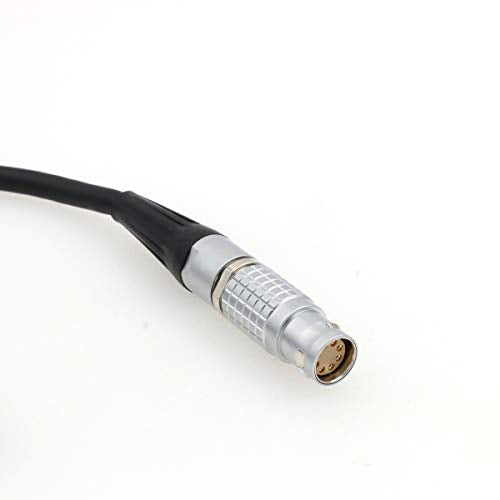 D-TAP to FGJ.2B.308 Alexa Alexa Camera Mini Power Cable (FGJ 8pin Power Cable) FGJ 8pin power cable