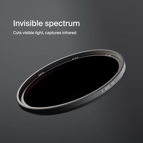 Urth 55mm Infrared (R72) Lens Filter (Plus)